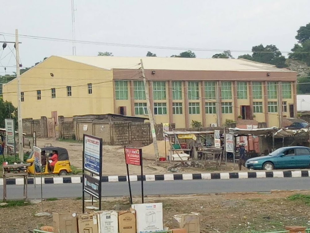 Kaphas Multipurpose Hall
